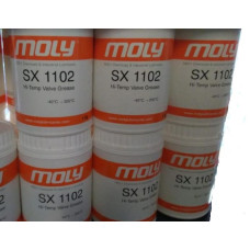 Moly SX 1102 Yüksek Sıcaklık Vana Gresi